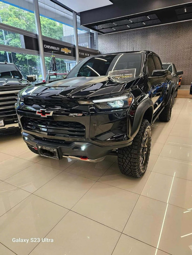 Chevrolet Colorado Zr2