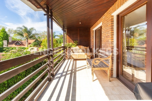 Imagen 5 de 30 de Penthouse Dúplex Con Jardín, Barbacoa Y Piscina - Id 5298