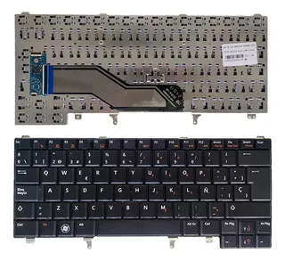 Teclado Laptop Dell Latitude E6420 E6430 E6440 Envíos Prov.