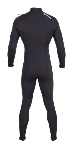 Traje De Neoprene 4/3mm Front Zip Vyrl Series Hyperflex