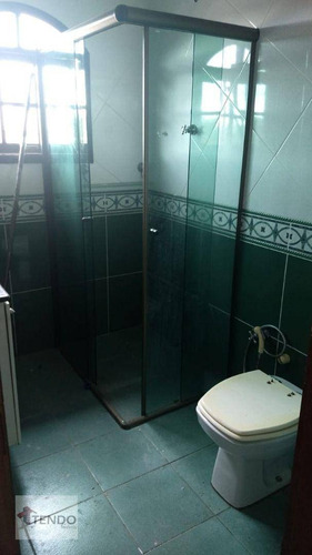 Imagem 7 de 19 de Imob03 - Sobrado 156 M² - Venda - 3 Dormitórios - 1 Suíte - Vila Urupês - Suzano/sp - So0790