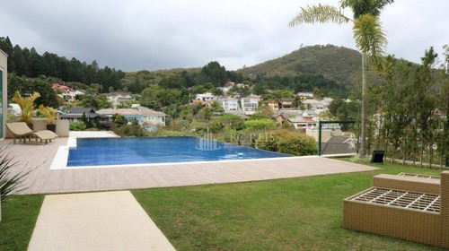 Imagem 1 de 19 de Casa Com 5 Suítes À Venda, 780 M² Por R$ 8.500.000 - Alphaville 10 - Santana De Parnaíba/sp - Ca0453