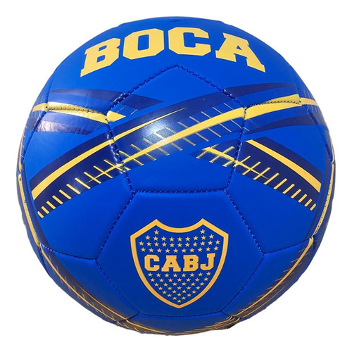 Pelota De Fútbol Boca Juniors Drb Licencia Oficial