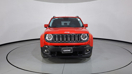 Jeep Renegade 1.8 LATITUDE AUTO