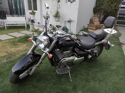 Suzuki Boulevard C50 2019