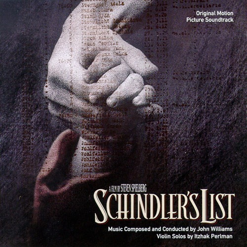 A Lista De Schindler - Cd Importado