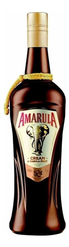 Licor Amarula Marula Cream 750ml Original Importado Botella