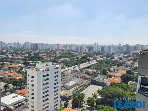 Imagem 4 de 15 de Cobertura - Campo Belo - Sp - 635312