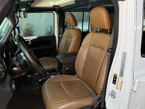 Jeep Wrangler 3.6 Unlimited Sahara 4x4 At