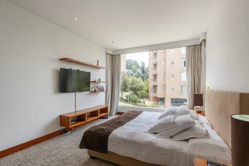 Apartamento En Venta En Colinas De Suba. Cod V14560