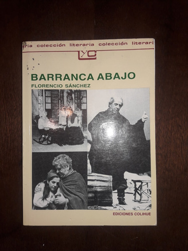 Barranca Abajo - Florencio Sanchez
