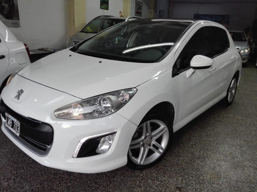 Imagen 11 de 15 de Peugeot 308 Feline Hdi