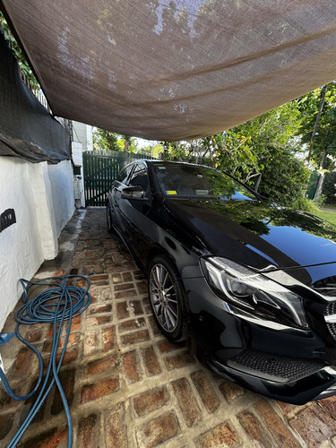 Mercedes-Benz Clase A 2.0 A250 Amg-line 211cv