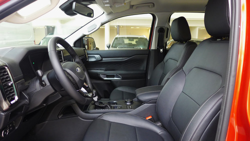 Ford Ranger 2.0 Cd 4X4 Limited At 210Cv
