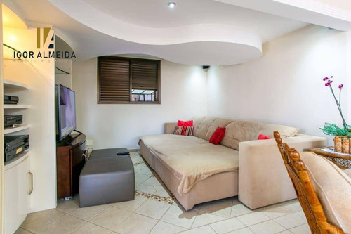 Imagem 9 de 30 de Cobertura Com 4 Dormitórios À Venda, 340 M² Por R$ 5.000.000,00 - Vila Nova Conceição - São Paulo/sp - Co0492