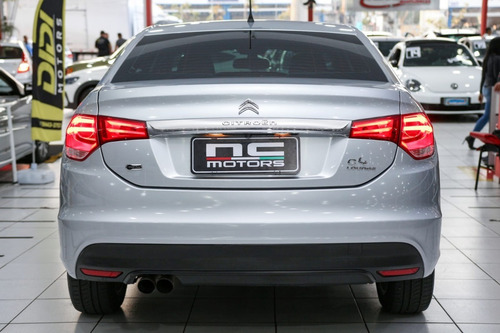 Imagem 5 de 16 de Citroen C4 Lounge 1.6 Thp Origine Business Bva