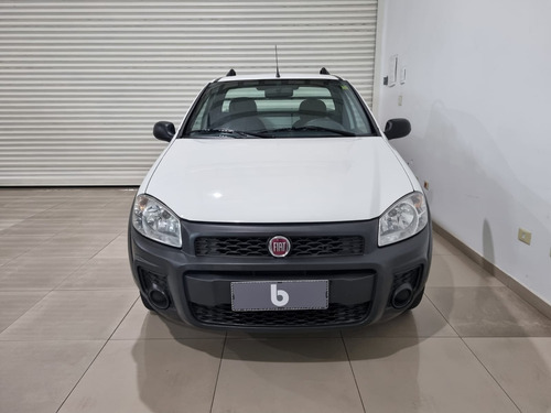 Fiat Strada 1.4 Hard Working Flex 2p