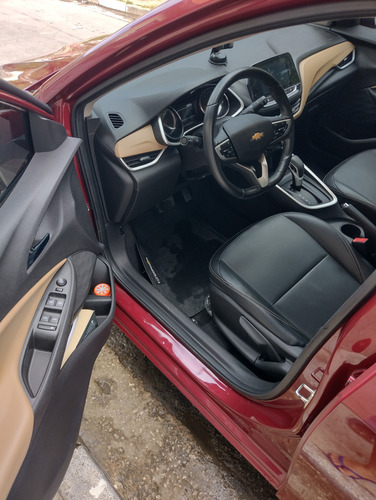 Chevrolet Onix plus 1.0 Premier Ii Turbo Aut. 4p