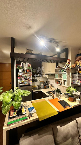 Departamento En Venta En Santiago