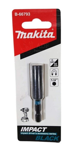 Imagen 3 de 5 de Adaptador Magnetico P/puntas Impact X Makita B66793