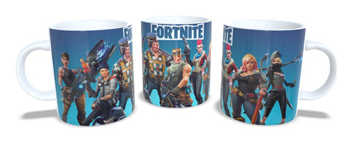 Taza Fortnite - Skins Fortnite