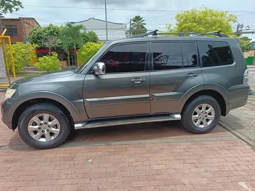 Mitsubishi Montero 3.2 V98 Wagon