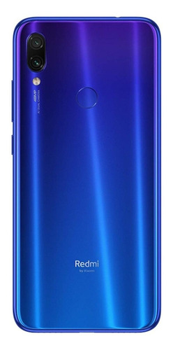 Imagen 2 de 4 de Xiaomi Redmi Note 7 Pro Dual SIM 128 GB neptune blue 6 GB RAM