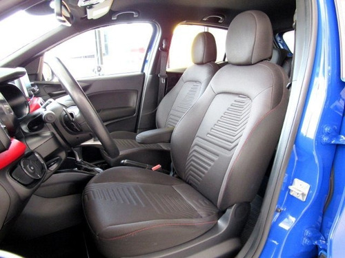 Fiat Argo 2018 1.8 E.torq Flex Hgt At6 Automático Completo