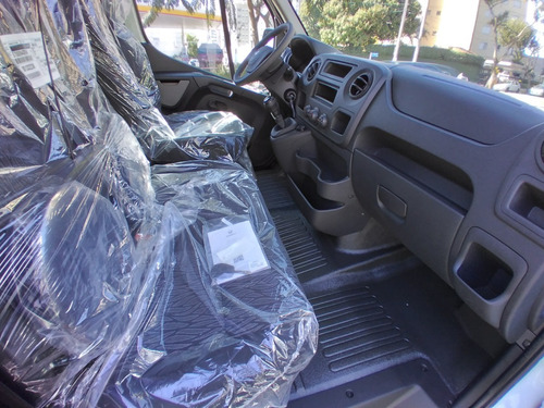 Imagem 8 de 14 de Renault Master Furgão L2h2 0km 21/22 Ar Condicionado