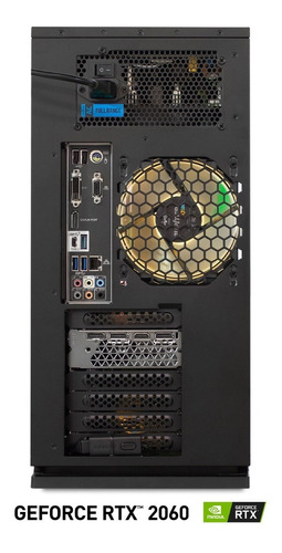 Imagen 5 de 6 de Xtreme Pc Gamer Tuf Geforce Rtx 2060 Core I7 16gb 2tb