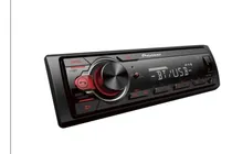 Comprar Reproductor Pioneer Mvh-s215bt 1 Din Bluetooth Puerto Usb   