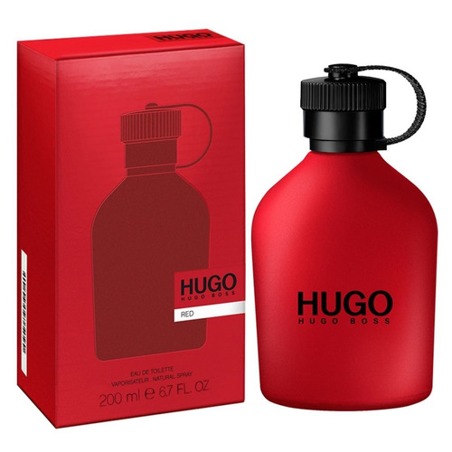 Perfume Original Hombre Hugo Red Hugo Boss 200ml