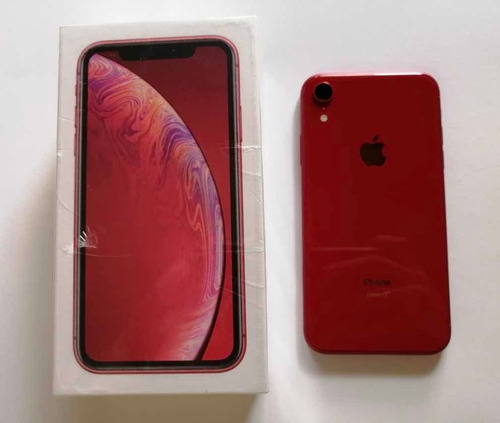 iPhone XR 128gb Como Nuevo
