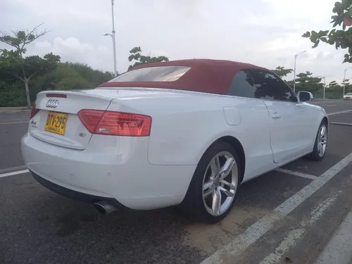 Audi A5 1.8 Tfsi