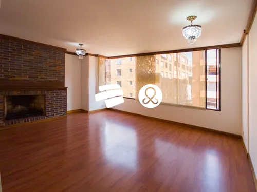 Apartamento En Venta En Bogotá, El Chicó