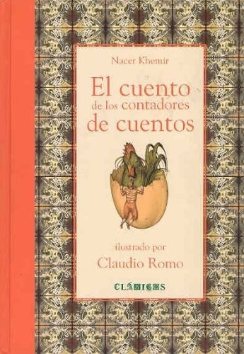 Cuento De Los Contadores De Cuentos, El - Khemir, Nacer