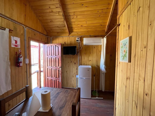 Imagen 5 de 23 de En Alquiler - Cabañas Para 2-4-6 Personas - Amobladas - Con Pileta Y Quincho, Junín (ba).