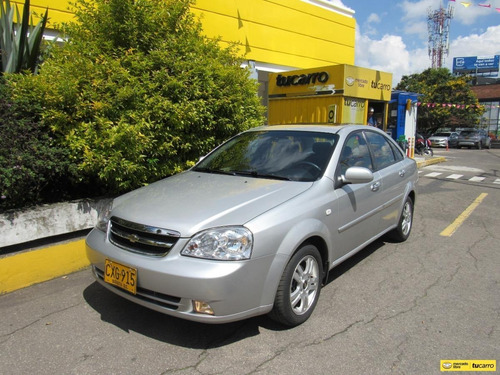 Imagen 25 de 25 de Chevrolet Optra 1.8 Limited At
