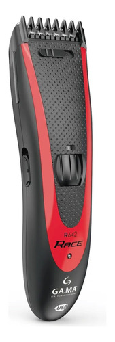 Cortadora De Pelo Gama Race R642 Inalambrica Cord Cordless