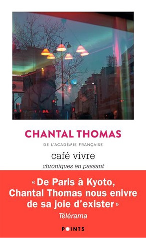 Cafe Vivre - Chantal (1945-....) Thomas