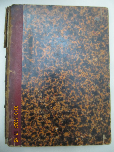 Escritos Economicos Del Señor D Amancio Alcorta 1862 (Usado)