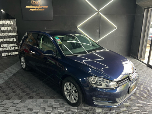 Volkswagen Golf 1.4 Bluemotion Techno