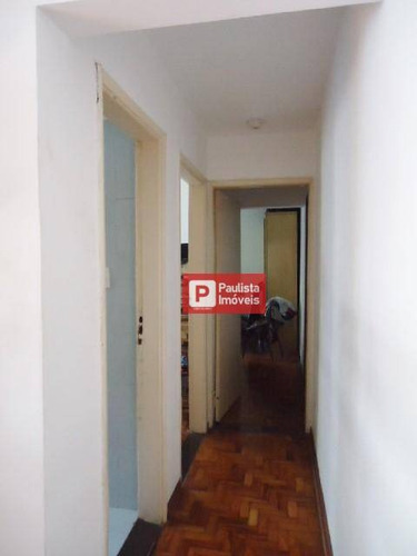 Apartamento À Venda, 82 M² Por R$ 460.000,00 - Aclimação - São Paulo/sp - Ap15909