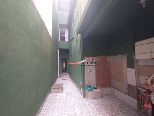 Casa Com 3 Dormitórios À Venda, 270 M² Por R$ 699.000,00 - Centro - Rio De Janeiro/rj - Ca0331