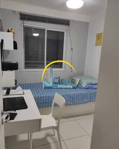 Vendo Apartamento 3/4 Com Suíte Em Piatã, Condomínio Club Com Infraestrutura, R$ 410.000,00 Financia!! - J1188 - 69495870