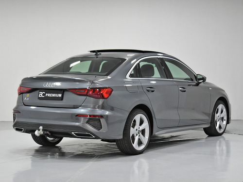 Audi A3 Sedan S-Line 2.0 TFSI S-Tronic