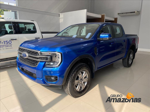 Ford Ranger 2.0 TURBO DIESEL CD XLS 4X4 AUTOMÁTICO