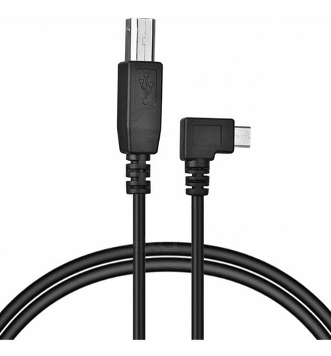 Cable De Disco Duro Chenyang Micro Usb A B, 60cm