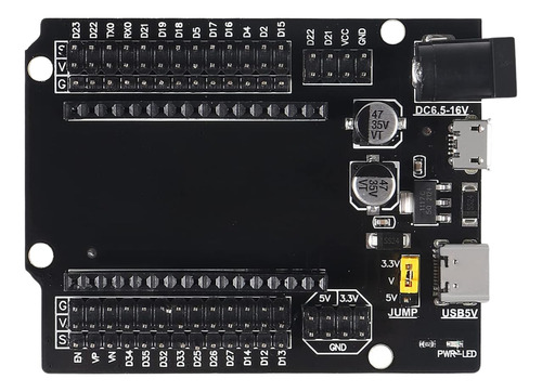 Placa De Expansión Para Esp32 Devkit V1