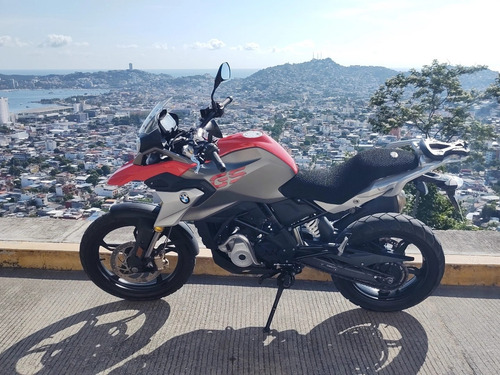 Imagen 2 de 8 de Moto Bmw G310gs 2019